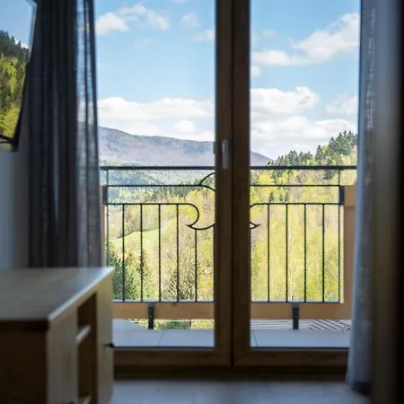 Bella Monte B&B 슈차이르크