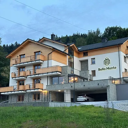 住宿加早餐酒店 Bella Monte