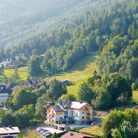 Frühstückspension Bella Monte 4*