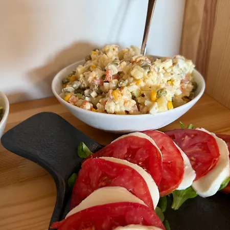 Frühstückspension Bella Monte 4*