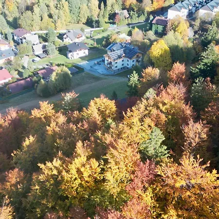 住宿加早餐酒店 Bella Monte