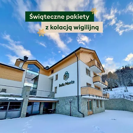 Bella Monte 4* 슈차이르크