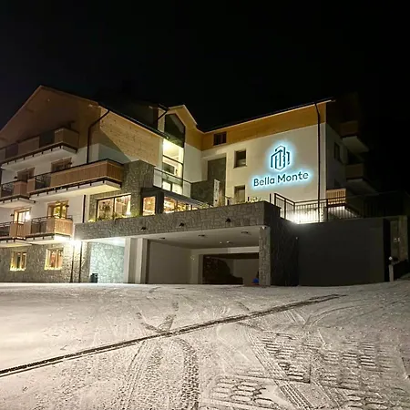 Frühstückspension Bella Monte 4*