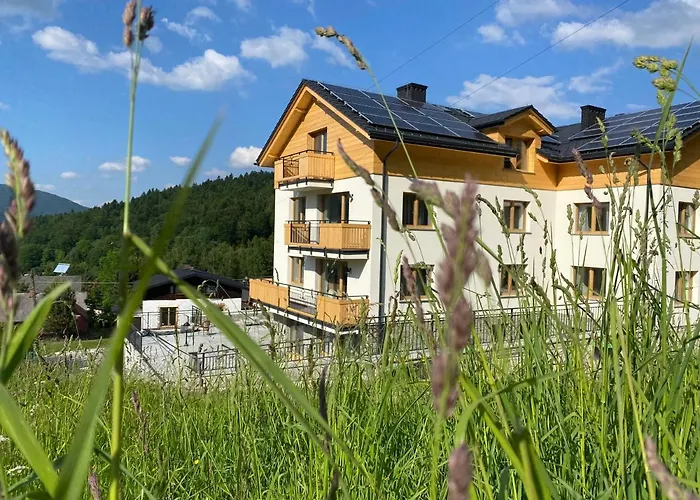 Bella Monte 4* 什切尔克