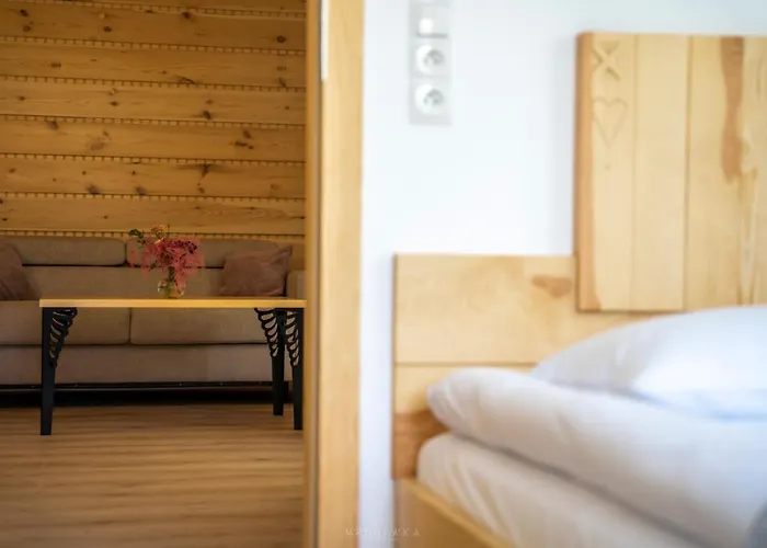 Bella Monte Bed & Breakfast Szczyrk