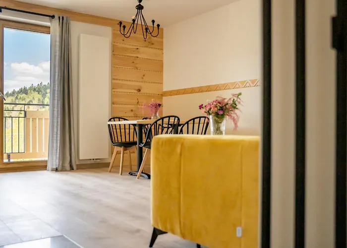 Bed & Breakfast Bella Monte Szczyrk