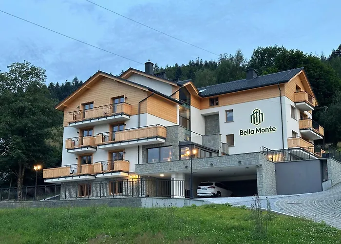 住宿加早餐酒店 Bella Monte