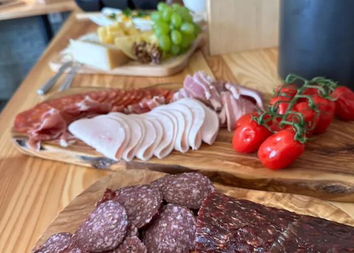 住宿加早餐酒店 Bella Monte