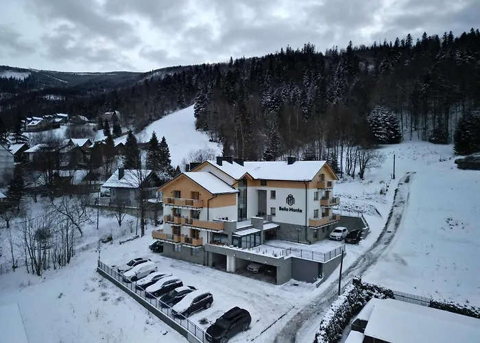 Bed & Breakfast Bella Monte Szczyrk