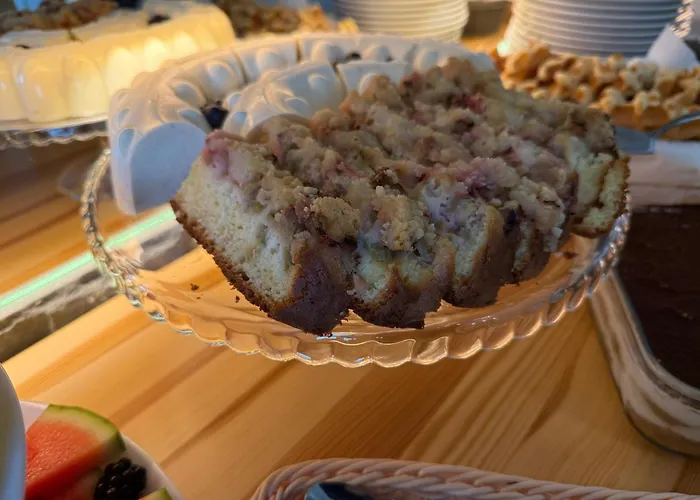 Bella Monte 住宿加早餐酒店 什切尔克