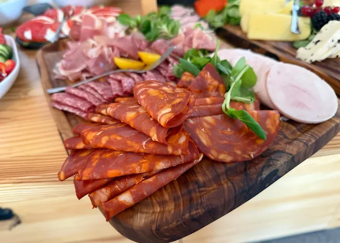 住宿加早餐酒店 Bella Monte 什切尔克