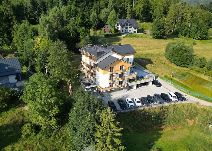 Bella Monte 4* 什切尔克