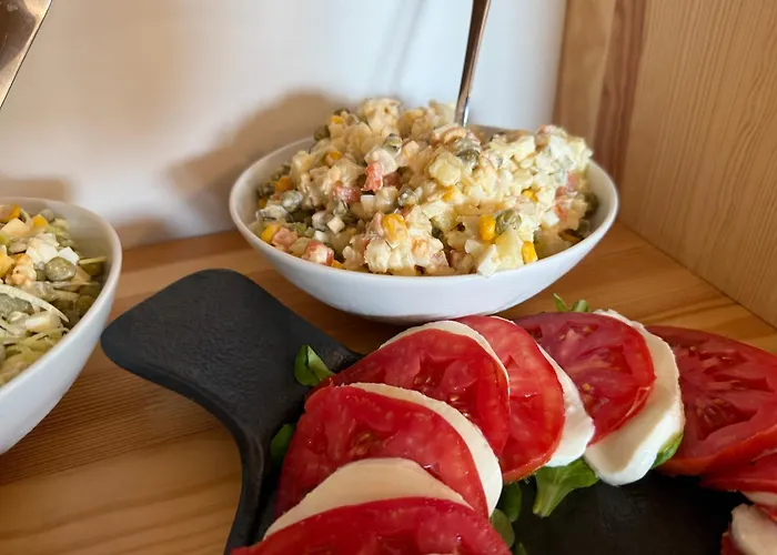 Bed & Breakfast Bella Monte 4*