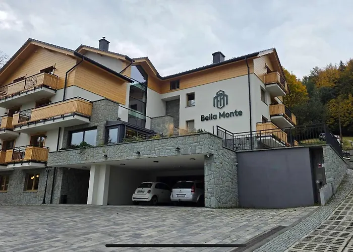 Bella Monte 住宿加早餐酒店