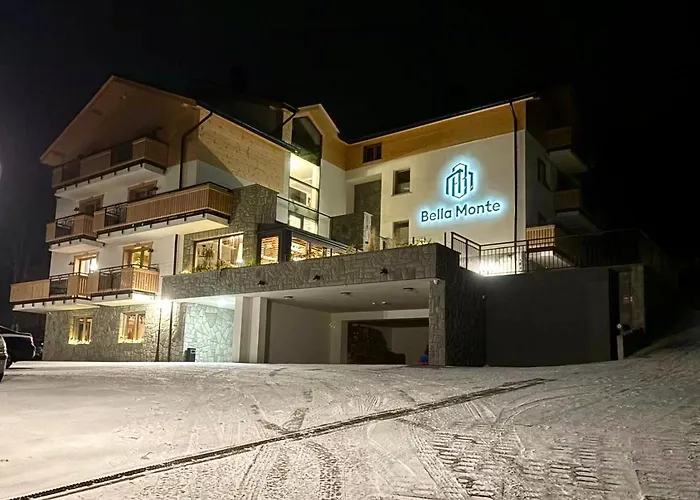 Bed & Breakfast Bella Monte 4*