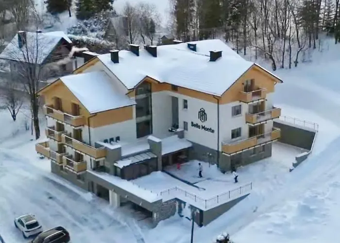 Bella Monte 4* Szczyrk